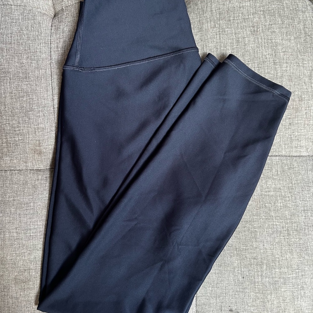 ALO Yoga Midnight Blue Leggings